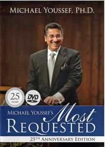 Michael Youssef's Most Requested - 25th Anniversary Collection (3x DVDs) - Bild 1 von 2