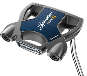 Neu TaylorMade Golf LH Spider Tour S Double Bend Putter 38" [Superstroke] (links - Bild 1 von 4