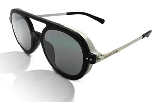 Gafas De Sol Michael Kors Para Mujer Vail MK1042U 333287 Negro/Gris - Imagen 1 de 4