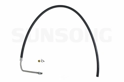 Power Steering Return Line Hose fits 1962-1976 Mercury Comet Comet,Cyclone Cyclo - Image 1 of 4