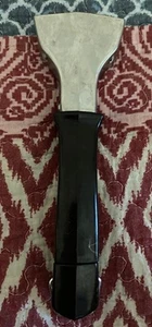 Corning Ware abnehmbarer Dreh- und Verschlussgriff (schwarz) für Kasserolle - Vintage - Bild 1 von 2