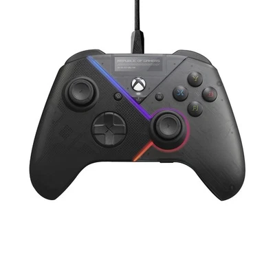 ASUS ROG Raikiri officially licensed Xbox controller, remappable buttons & trigg - Image 1 of 4
