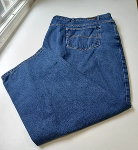 Grandriver Jeans Zipper Close BIG Herren Blue Denim Gr. 54/28 TOP - Bild 1 von 9