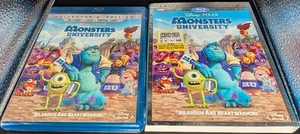 Monsters University Blu-Ray + DVD + Slipcover (Collector's Edition) Disney Pixar - Bild 1 von 6