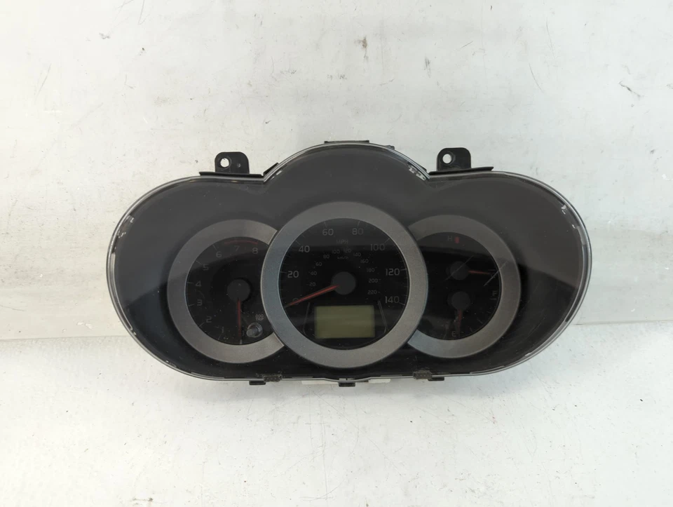 2006-2008 Toyota Rav4 Speedometer Instrument Cluster Gauges 83800-42c31 PLRQ2 - Image 1 of 4