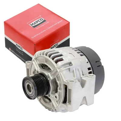 MAPCO Générateur D'Alternateur 115A Convient pour Mercedes-Benz Classe E - Photo 1/3