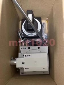 NUEVAS cubiertas de terminales de tornillo Eaton Moeller NZM2-XS-L - Imagen 1 de 2