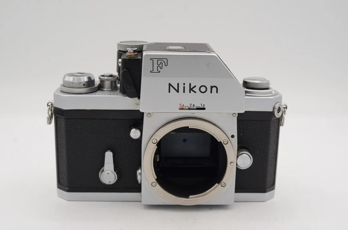 Nikon F Photomic FTN Film Cameras for sale - eBay