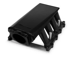 Holley Sniper EFI 829032 Hi-Ram Sheet Metal Fabricated Intake Manifold 90mm - Picture 1 of 7
