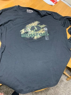 Mens 2XL  Mossy Oak Long Sleeve  Shirt NEW! NWT - Image 1 of 4