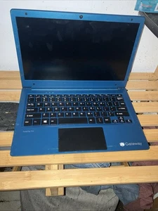 Gateway GWTN141-1 BL Laptop Blue - Picture 1 of 2
