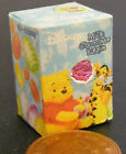 Boîte à œufs de Pâques vide échelle 1:12 poupées maison bonbons miniatures Winnie