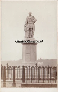 HENDERSON OF PERTH SCOTLAND CDV ALBERT MEMORIAL AT PERTH VICTORIAN PHOTO #B1766 - Picture 1 of 2