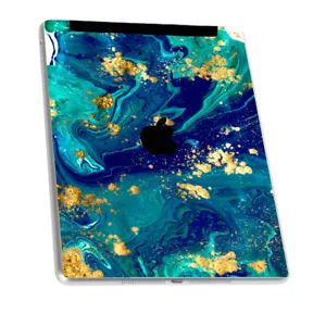 LidStyles Printed Laptop Skin Protector Decal Apple iPad 1 A1337 - Picture 1 of 16