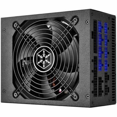 Silverstone ST1200-PT Strider Series 1200Watt 80Plus Platinum Power Supply - Image 1 of 4