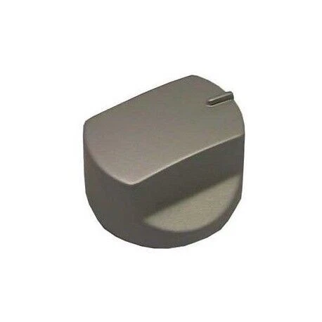 Hotopoint C00260576 Manopola per Piano Cottura Hotpoint Ariston TD 631 S (BK) IX/HA, TD631SICEIXHA, TD640(ICE)GH - Argenta