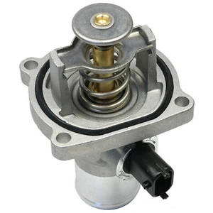 Conjunto de termostato de refrigerante de motor + carcasa para Chevy Aveo Cruze Sonic 96984104 - Imagen 1 de 12