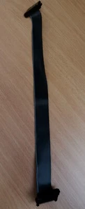 Technics Flachband-Anschlusskabel - Schwarz - Nur Gerät (MJX 1 52306) 30cm - Bild 1 von 6