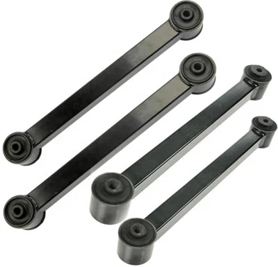 Rear Control Arms Fit Jeep Grand Cherokee Commander 2005-10 Upper & Lower 4pcs - Image 1 of 4