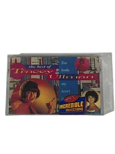 Tracy Ullman You Broke My Heart in 17 Places Cassette Tape New Sealed - Picture 1 of 2