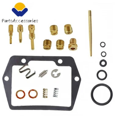 Kit de reparación de reconstrucción de carburador para Honda ST90 Trailsport 90 1973-1975 Carb Foto 1 de 4