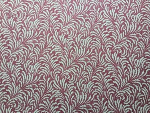 LINWOOD CURTAIN CUSHION UPHOLSTERY FABRIC ‘HASTINGS’ 1M FADED ROSE - LINEN - Picture 1 of 4