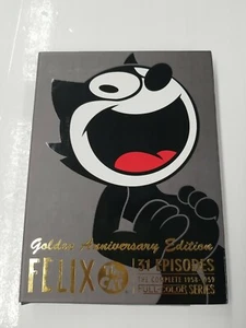 Felix the Cat: Golden Anniversary Edition (1958-1959) (DVD, 2007, 2-Disc Set) - Picture 1 of 10