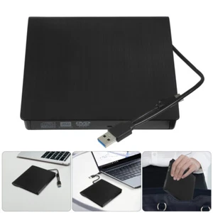 Lecteur Optique À Double Interface De CD Externe Lecteurs Et DVD Externes - Afbeelding 1 van 12