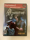 Resident Evil 4 Greatest Hits PlayStation 2 NEW