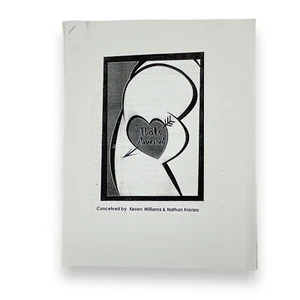 2001 That's Amore by Williams and Kranzo 19 Close-Up Tricks Effects Cards Coins - Picture 1 of 5