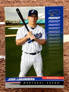 2005 Leaf Josh Labandeira #229 - Bild 1 von 2