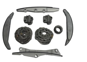 Melling Engine Timing Chain Set 3-392S for 1996-2000 Ford Taurus Mercury Sable - Picture 1 of 9