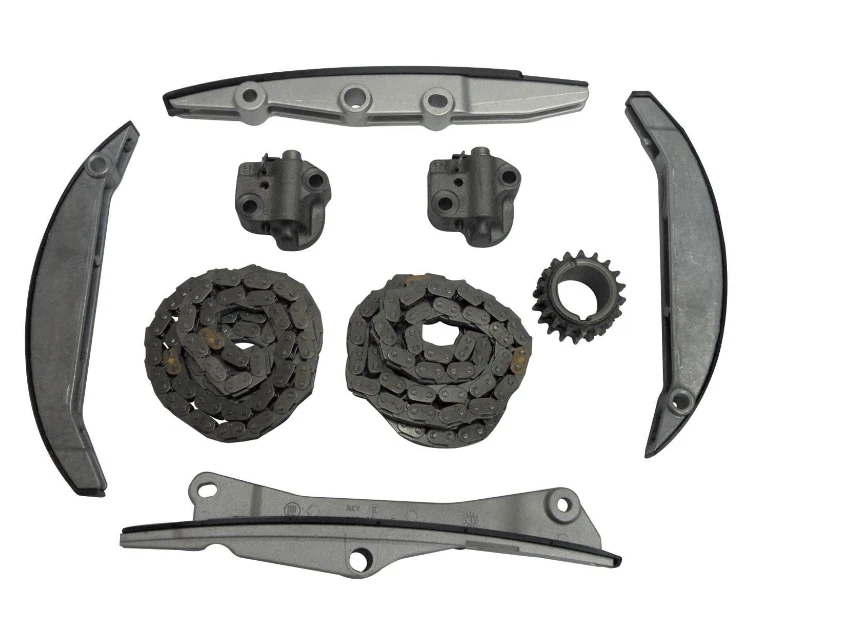 Melling Engine Timing Chain Set 3-392S for 1996-2000 Ford Taurus Mercury Sable - Image 1 of 4