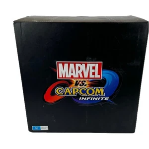 Marvel Vs Capcom Infinite Collector’s Edition Figures - No Game - Picture 1 of 10