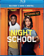 Night School (BLU-RAY, DVD + Slipcover, Extended Cut) FREE SAME-DAY SHIPPING!
