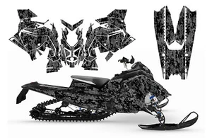 Kit de calcomanías gráficas Polaris Matryx Indy Assault 2020-2022 24 mil camuflaje digital - Imagen 1 de 14