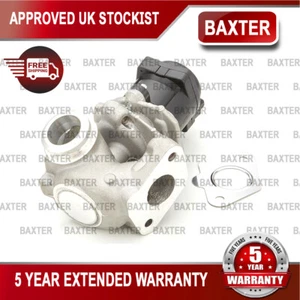Válvula Baxter EGR se adapta a Volvo C30 1.6 D diésel (2006-2012) - Imagen 1 de 1