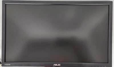 ASUS 21.5in 60 Hz FHD Gaming Monitor - Black VP228H - Image 1 of 4