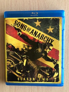 Sons Of Anarchy: Season 2 Blu-ray - Picture 1 of 4