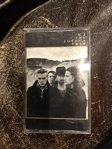 The Joshua Tree by U2 (Cassette, Mar-1987, Island (Label)) - Picture 1 of 1