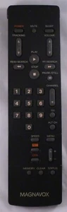 Telecomando VHS originale Magnavox K-PM2-445 testato - Foto 1 di 2