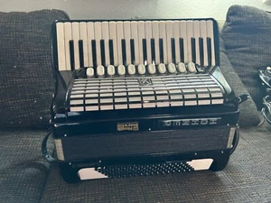 Hohner Tango IV P Akkordeon schwarz - Bild 1 von 6