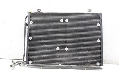 2002 Mercedes CLK55 AMG AC condensador A/C 98-02 - Imagem 1 de 4