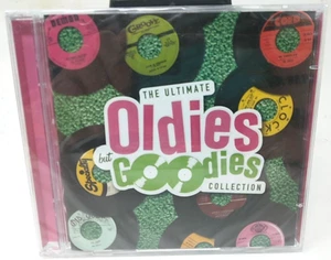 The Ultimate Oldies But Goodies Collection: Raunchy by Various Artists (CD,... - Imagen 1 de 2