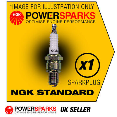 CPR8E NGK SPARK PLUG STANDARD [7411] NEW In BOX! • 8.64€