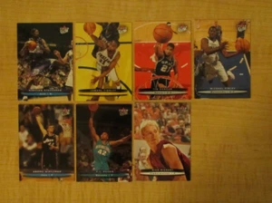 2003-04 Fleer Ultra Basketball Lot of 7 - Bild 1 von 2