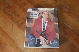 Vintage JCPenney Fall Winter 1992 Catalog 1,406 Pages JC Penney Penneys - Picture 1 of 13