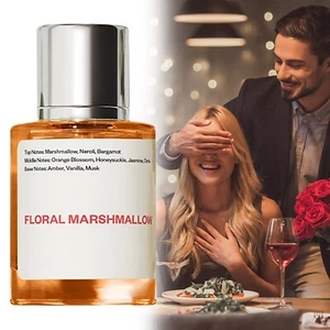 Dossier FLORAL MARSHMALLOW Eau de Parfum 30ml Perfume NEW IN BOX 30ml - Picture 1 of 7