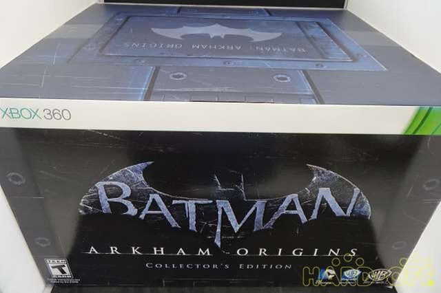 Batman Arkham Origins Xbox 360 Dublado 2ii7i9ii, Jogo de Videogame Xbox  360 Usado 55840305