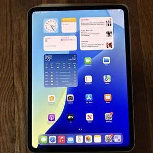 Apple iPad Pro 11' WIFI with M4 (Latest Model 2024) MWR73LL/A 1TB - Picture 1 of 3